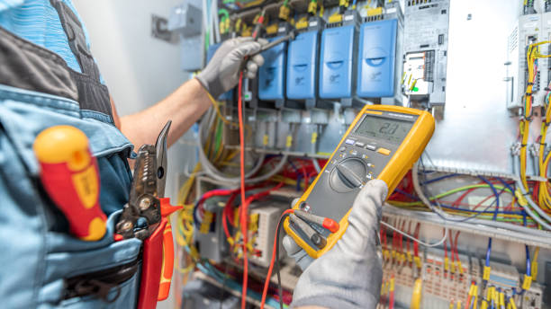 Best Licensed Electrician  in Artesia, NM